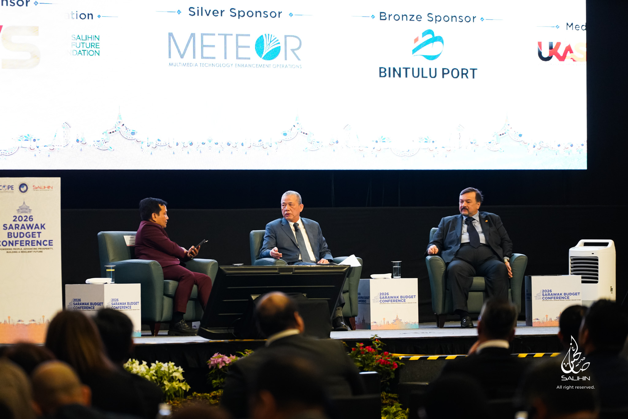 2026 Sarawak Budget Conference